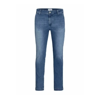 Abbildung von JACK &amp; JONES Herren Jjimarco Jjfury Am 821 Jeanshose, Blue Denim, 32W / 34L