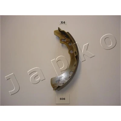 Abbildung von JAPKO 55606 Bremsbacken Hinterachse 180 36,1 DAIHATSU: Hijet Kastenwagen