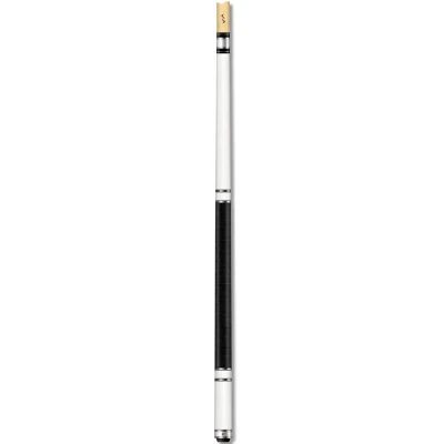 Abbildung von Universal U1 Pool Billard Queue LD HighTech Poolcue weiß