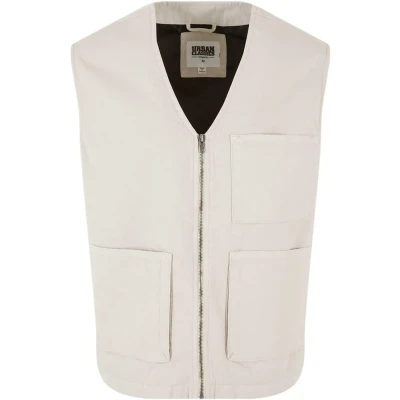 Abbildung von Urban Classics Weste, Herren, Größe: 5XL, Cloud