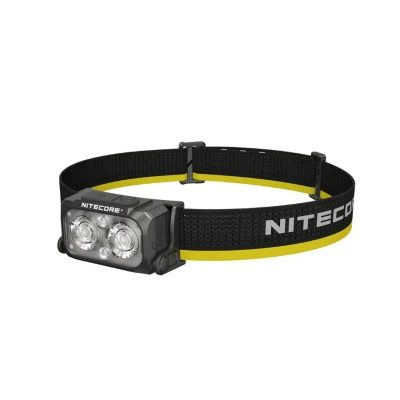 Abbildung von Nitecore NU25 MCT Stirnlampe Aufladbar