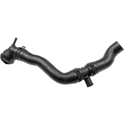 Abbildung von GATES 05 4529 Kühlerschlauch EPDM (Ethylen Propylen Dien Kautschuk) VOLKSWAGEN: Tiguan I, Sharan II