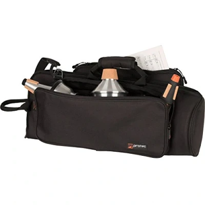Abbildung von Protec C238X Explorer Series Trompetentasche mit Notentasche