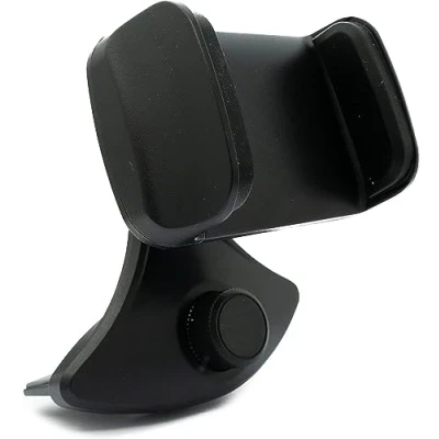 Abbildung von System S Universal Kfz Auto CD Schlitz Halterung Handyhalterung Handyhalter Autohalterung Autohalter für Smartphone und GPS Mount Halter Befestigung