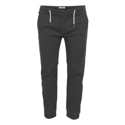 Abbildung von Blend Bhselli BT Stoffhose, Herren, Größe: 5XL, Ebony grey