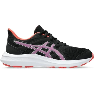 Abbildung von Asics JOLT 4 GS Unisex Laufschuh Straße für Kinder, Größe: 40, Black/ube Schuhe