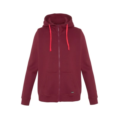 Abbildung von Chiemsee Sweatjacke, Herren, Größe: Medium, Tibetan red
