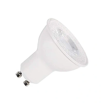 Abbildung von SLV LED Lampe Leuchtmittel QPAR51 / Leuchtmittel, Lampe, GU10 3000K 6.0W 460lm weiß dimmbar, 1005079