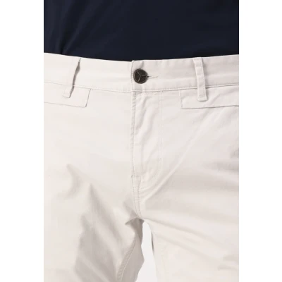 Abbildung von PME Legend Herren Chinohose Twin WASP Chino Regular Fit Blau Beige Grün, Größe:32W / 30L, Farbe:Beige 9017