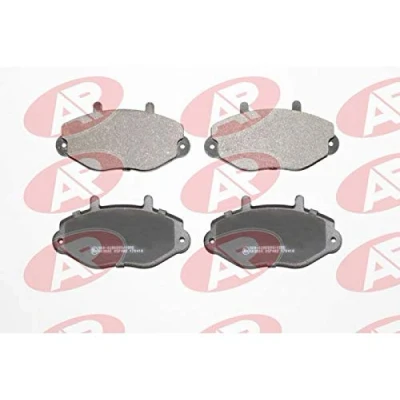 Abbildung von LPR 05P482 Bremsbelagsatz FORD: Transit Mk4 Pritsche/Fahrgestell, Mk3 Bus