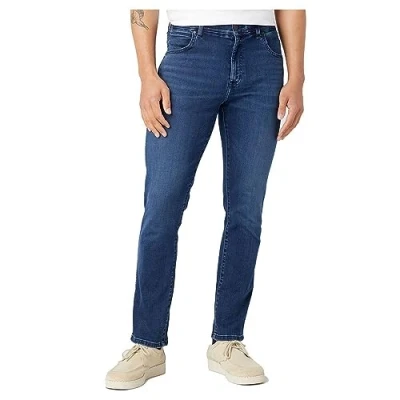 Abbildung von Wrangler Herren Larston Jeans, Apollo, 36W 30L EU