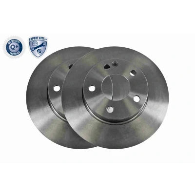 Abbildung von VAICO Bremsscheibe MERCEDES BENZ: A Klasse, B Klasse Vorderachse 276mm 12mm 5 loch 112mm voll V30 40018 1694210012,A1694210012 Bremsscheiben
