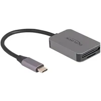 Abbildung von USB Type C Card Reader für SD oder Micro Speicherkarten, Kartenleser