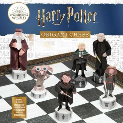Abbildung von Harry Potter Origami Chess