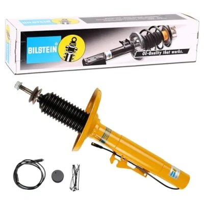 Abbildung von BILSTEIN B6 Performance (DampTronic ) 35 118251 Stoßdämpfer Vorderachse Gasdruck Einrohr Upside Down Federbein oben Stift PORSCHE: 911 Coupe