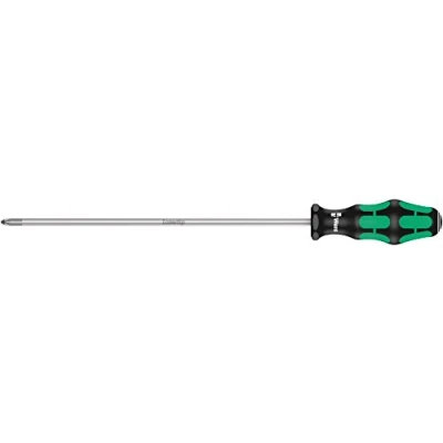 Abbildung von Wera 355 PZ Kreuzschlitz Schraubendreher, 2 x 250 mm, 05347743001