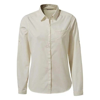 Abbildung von Craghoppers Kiwi Langarm Bluse Damen