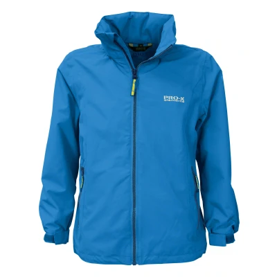 Abbildung von PRO X elements Kinder Jacke Finn, Brilliant Blue, 104, 9450