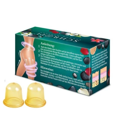 Abbildung von Marussia Vakuum Massager Massage Schröpfen (schropi) (2er Set standart), embroidery kit