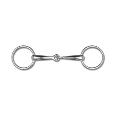 Abbildung von Pony Wassertrense Edelstahl massiv 12mm