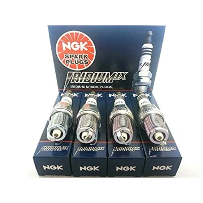 Abbildung von NGK 6510 LTR7IX 11 Iridium IX Zündkerze