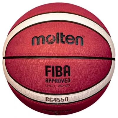 Abbildung von Molten Basketball BG4550 DBB. Grösse 6