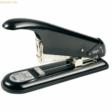 Abbildung von Rapid Blockheftgerät Classic HD9 schwarz