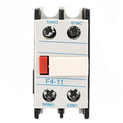 Abbildung von Schütz Hilfskontaktmodul LADN11 AC F4 11 One NO/NC Hilfskontakt Block Fit