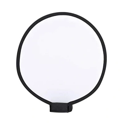 Abbildung von EBTOOLS TTL Flash Diffuser Dome Ronde Diffuseur 40Cm Portable Universal Flashlight Softbox Diffusor Für Externe Speedlite