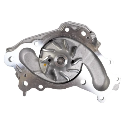 Abbildung von FEBI BILSTEIN 173205 Wasserpumpe Aluguss mit Dichtung Kunststoff LEXUS: RX II, TOYOTA: Camry III Limousine, IV Limousine