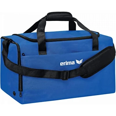Abbildung von Erima Reisetasche, Herren, Größe: One Size, Blauschwarz
