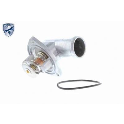 Abbildung von VEMO EXPERT KITS + V40 99 0008 Kühlwasserthermostat 92 mit Dichtung OPEL: Astra G CC, Tigra Coupe, Vectra C Caravan