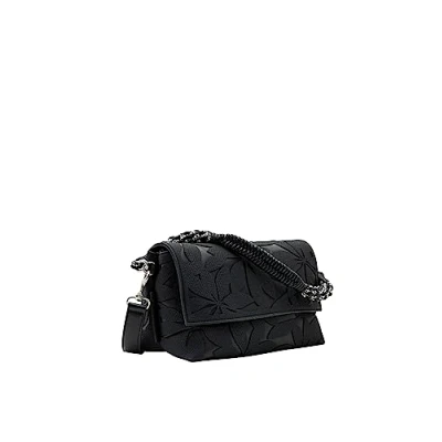 Abbildung von Desigual ONYX Venecia Handtasche, Damen, Größe: One Size, Black