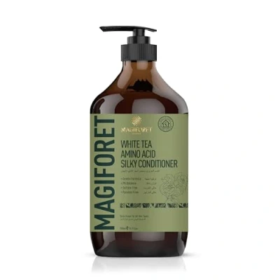 Abbildung von MagiForet gegen Schuppen und Für die Kopfhaut Conditioner 500ml trockene, schuppende Kopfhaut, hilft Schuppen, lässt trockene juckende beruhigt fühlen