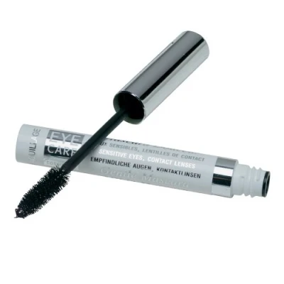 Abbildung von Eye Care Milde Mascara 6 g schwarz, 1 Stück