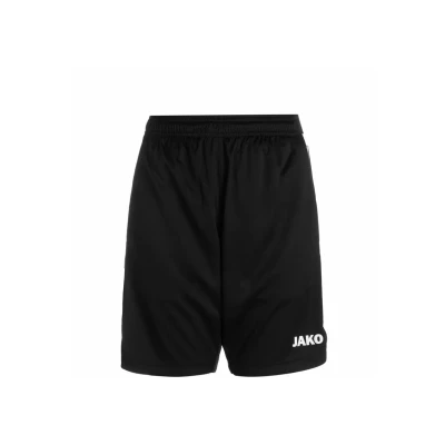 Abbildung von JAKO kurze Sporthose für Kinder, Größe: 140, Schwarz weiß