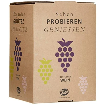 Abbildung von Vom Fass Trebbiano del Rubicone, 5 Liter Bag in Box Trocken (1 x l)