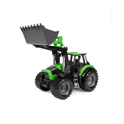 Abbildung von Lena® Spielzeug Traktor Worxx, Deutz 7250 TTV Agrotron, Made in Europe