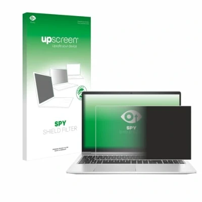 Abbildung von upscreen Blickschutzfilter für HP ProBook 450 G9 Privacy Filter Blickschutzfolie Sichtschutz Folie [Blaulichtfilter, Anti Reflex]