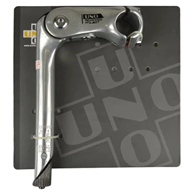 Abbildung von VERSTELLBARER VORBAU KALLOY Ø22.2 90mm SILBER