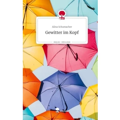 Abbildung von Gewitter im Kopf. Life is a Story story.one