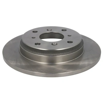 Abbildung von ABE C44010ABE Bremsscheibe Hinterachse 260 10 4 voll mit Schrauben HONDA: PRELUDE V, 4, ACCORD