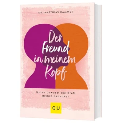 Abbildung von Der Freund in meinem Kopf: Nutze bewusst die Kraft deiner Gedanken (Lebenshilfe)