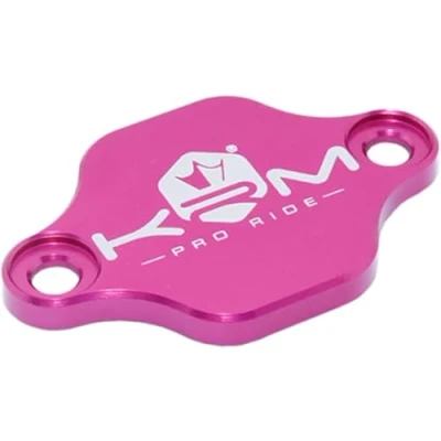 Abbildung von Ölpumpenabdeckung KRM pink AM6 / Derbi