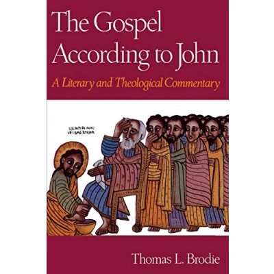 Abbildung von The Gospel According to John: A Literary and Theological Commentary