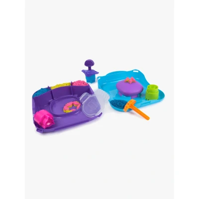 Abbildung von Spin Master Kreativset Kinetic Sand Squishmotion Set 453 g