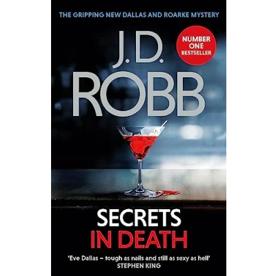Abbildung von Secrets in Death: An Eve Dallas thriller (Book 45)