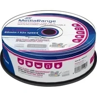 Abbildung von CD R 700 MB, Rohlinge