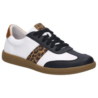 Abbildung von Josef Seibel Sneaker Joleen low, Damen, Größe: 36, Schwarz multi Schuhe