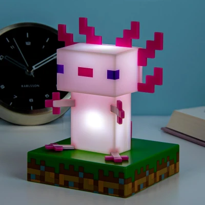 Abbildung von Paladone Axolotl Icon Light